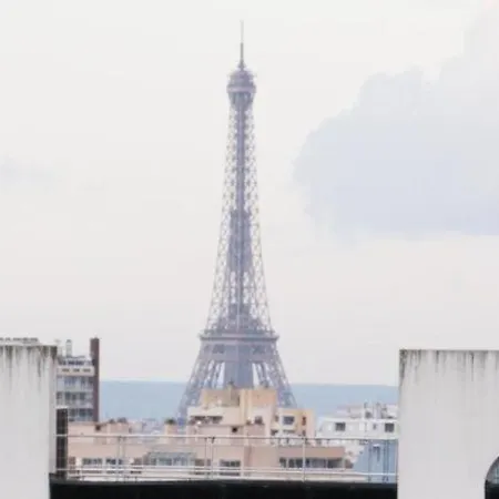 Saint Cloud Citea Access Dayuse - 10 Minutes La Defense 20 Minutes Paris Parc Expo Homestay Chatillon (Hauts-de-Seine)