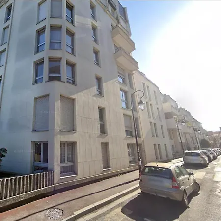 Saint Cloud Citea Access Dayuse - 10 Minutes La Defense 20 Minutes Paris Parc Expo Homestay