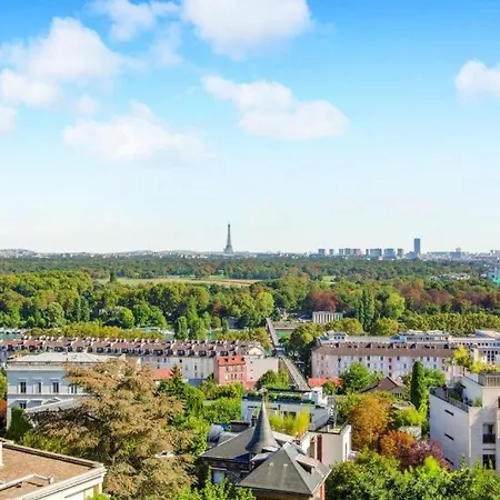 Saint Cloud Citea Access Dayuse - 10 Minutes La Defense 20 Minutes Paris Parc Expo *