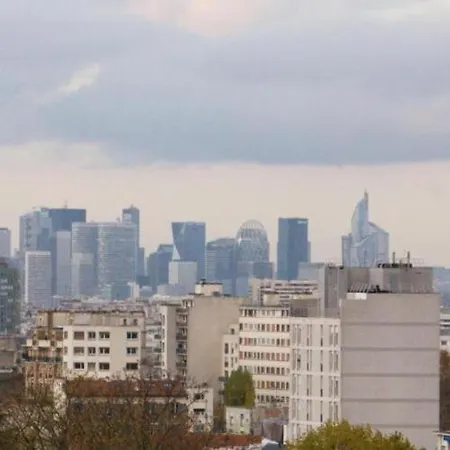Saint Cloud Citea Access Dayuse - 10 Minutes La Defense 20 Minutes Paris Parc Expo Homestay Chatillon (Hauts-de-Seine)