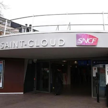Saint Cloud Citea Access Dayuse - 10 Minutes La Defense 20 Minutes Paris Parc Expo * Chatillon (Hauts-de-Seine)