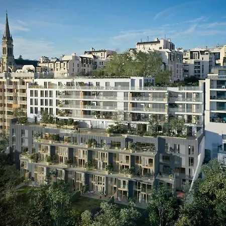 Saint Cloud Citea Access Dayuse - 10 Minutes La Defense 20 Minutes Paris Parc Expo
