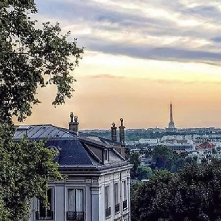 Saint Cloud Citea Access Dayuse - 10 Minutes La Defense 20 Minutes Paris Parc Expo Homestay
